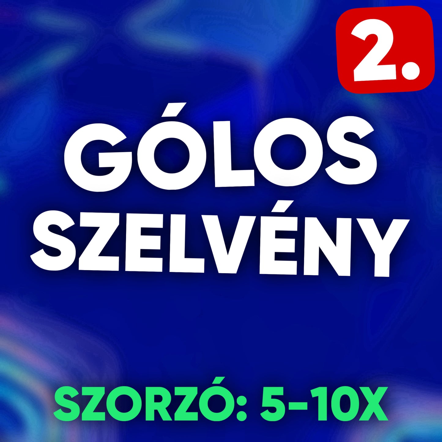 Gólos Szelvény (2.)
