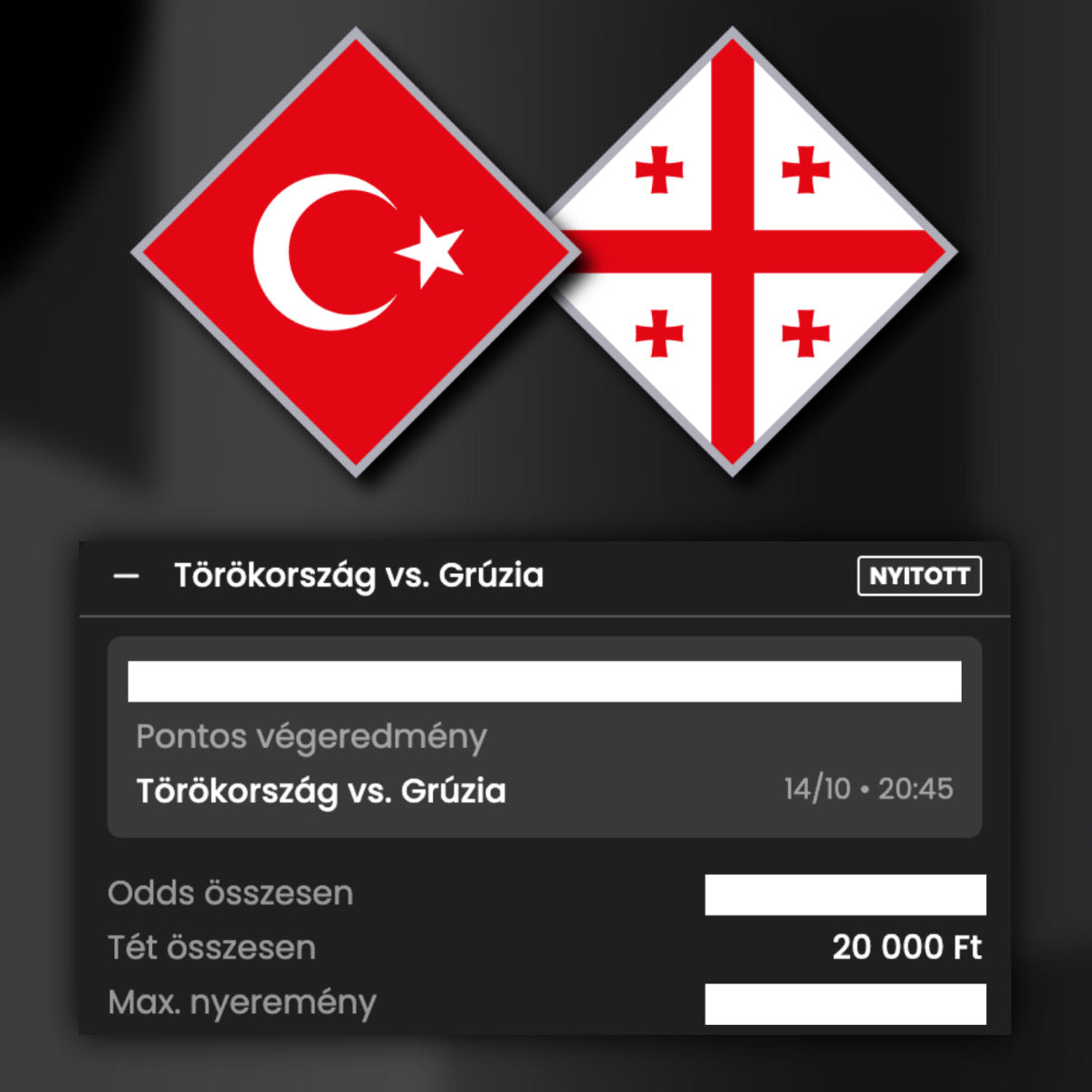 Pontos Eredmény Csomag