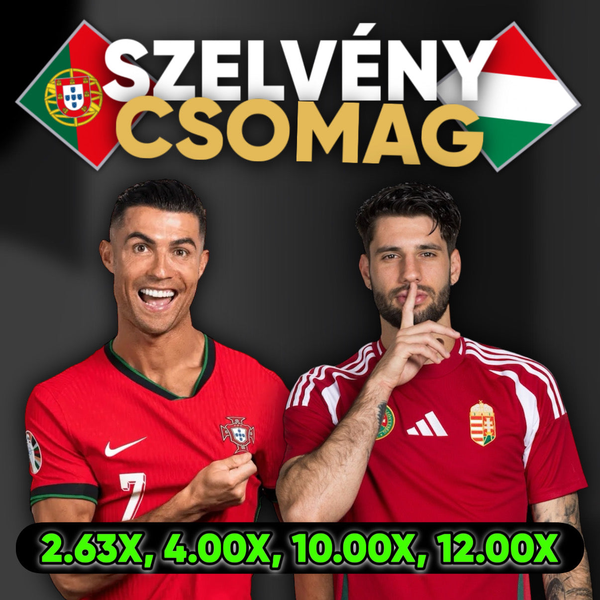 Portugál - Magyar Csomag