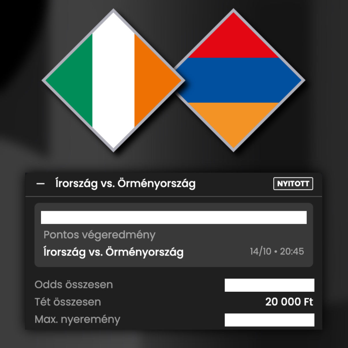 Pontos Eredmény Csomag