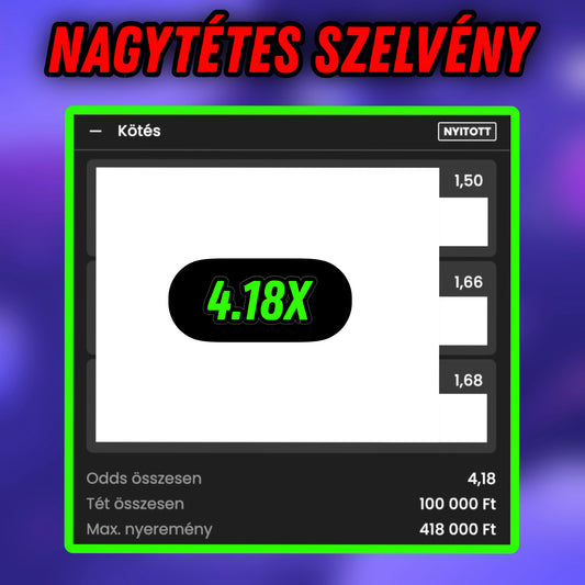 Nagytétes Szelvény